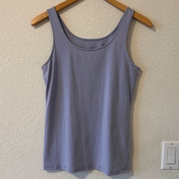 J.Jill Perfect Tank 2-Pack, size Medium, pastels (1 pink, 1 lavender) - Picture 7 of 11